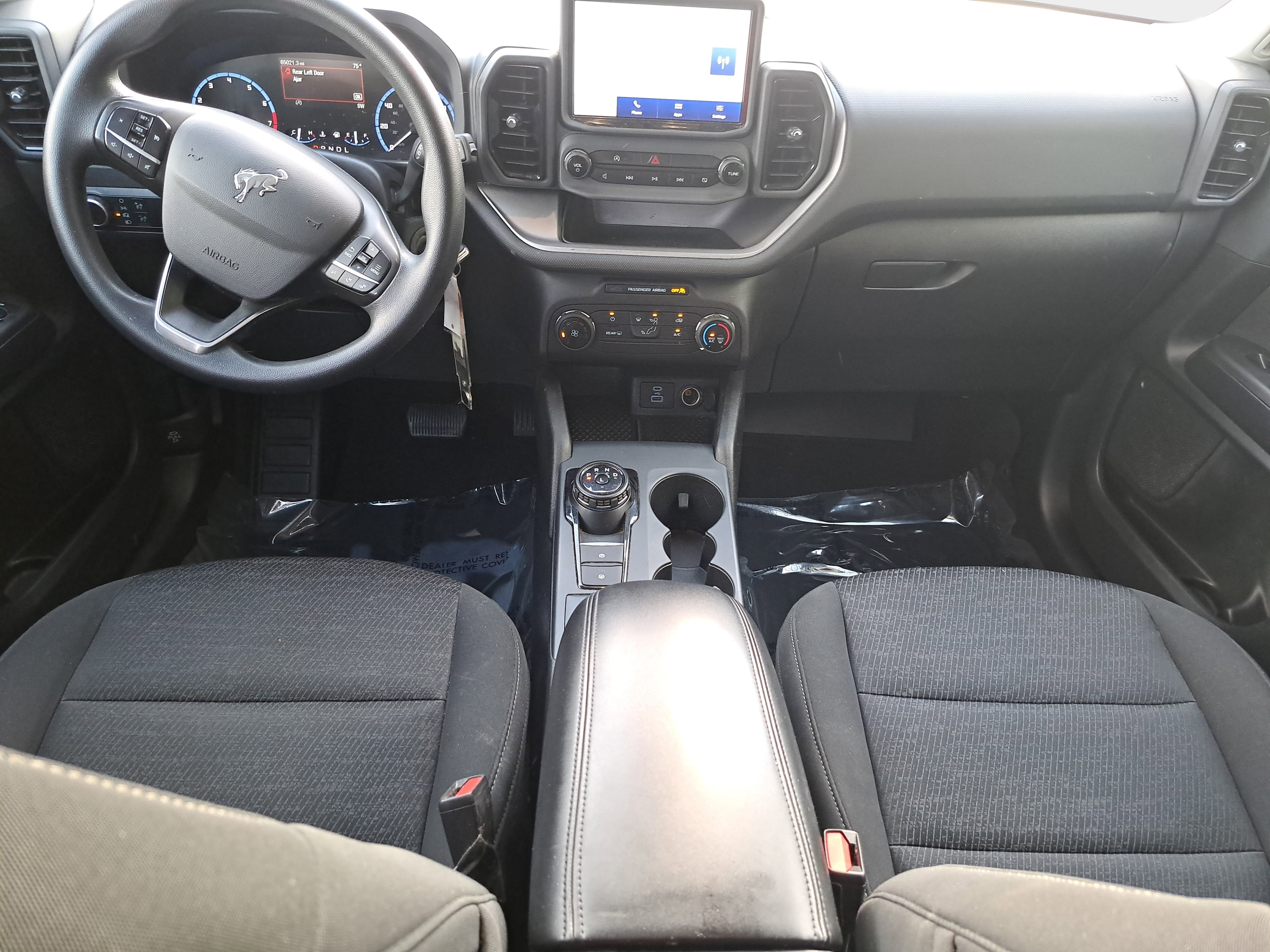 Used 2021 Ford Bronco Sport AWD/4WD image 9