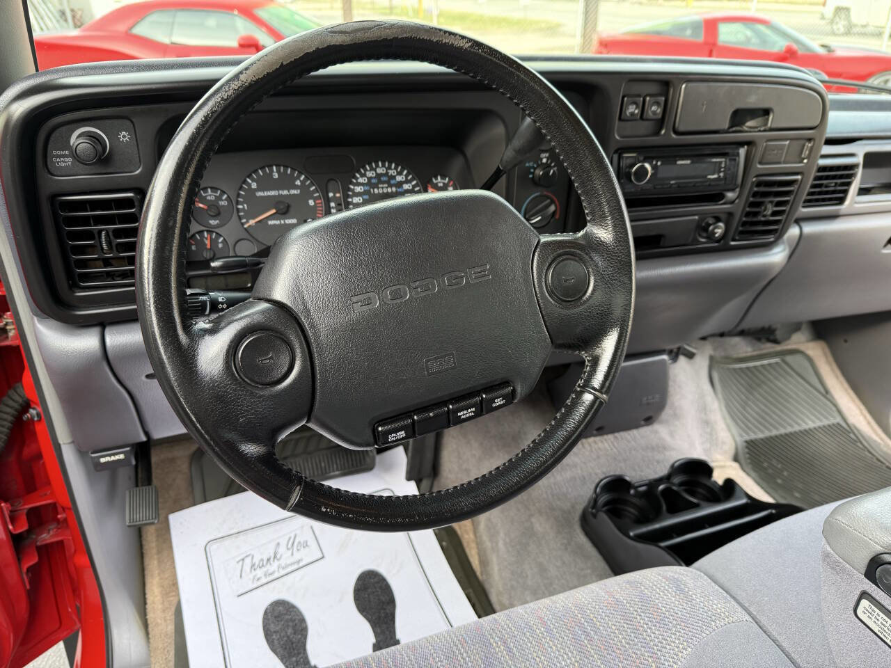 Used 1997 Dodge Ram 1500 Truck 2WD Club Cab image 8