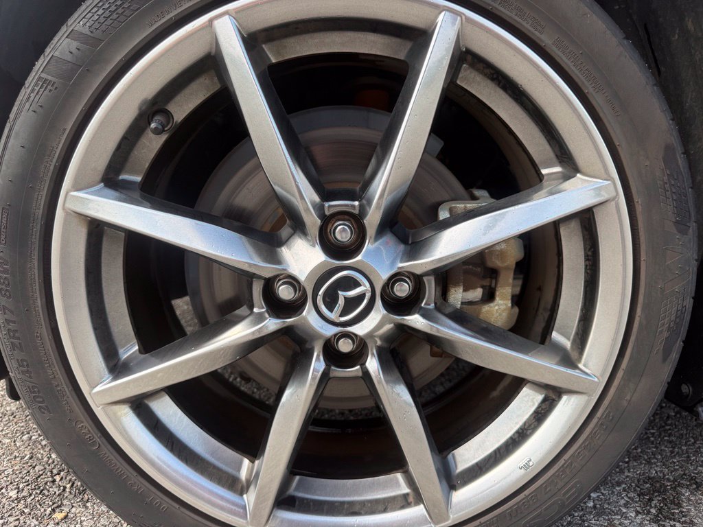 Used 2023 MAZDA MX-5 Miata Grand Touring w/ Weather Package RWD image 26