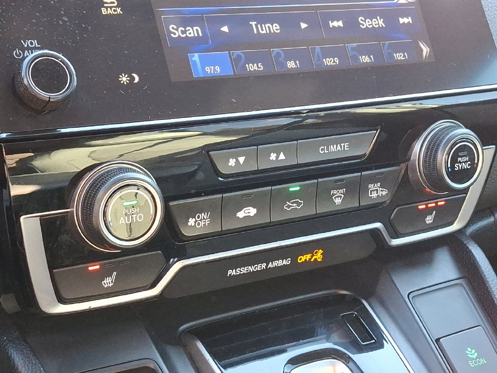 Used 2019 Honda CR-V EX-L image 16