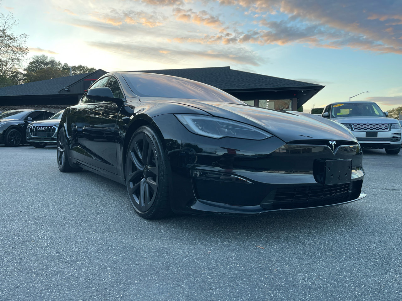 Used 2022 Tesla Model S Long Range image 14