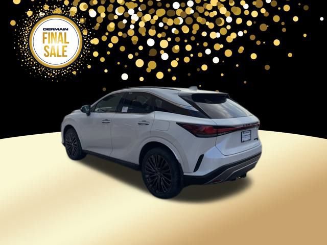 New 2026 Lexus RX 350 image 8