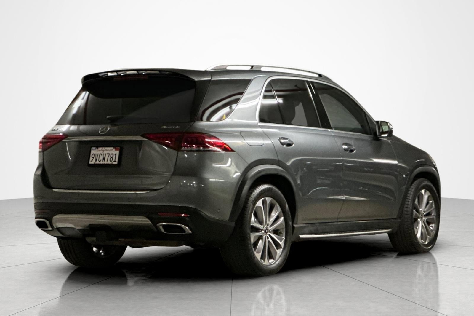 Used 2021 Mercedes-Benz GLE 350 4MATIC image 5