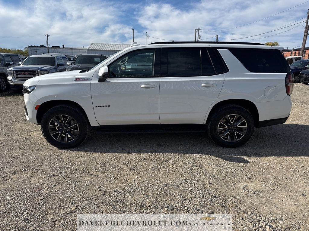 Used 2023 Chevrolet Tahoe Z71 w/ Luxury Package image 2