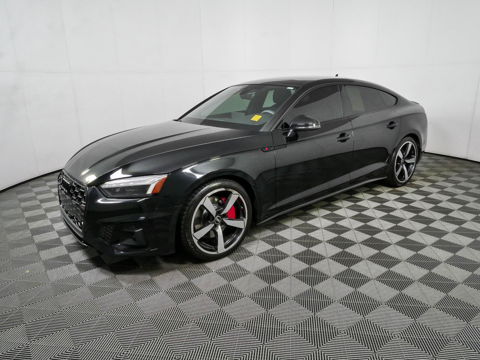 Used 2023 Audi A5 2.0T Premium Plus w/ Premium Plus AWD/4WD image 28