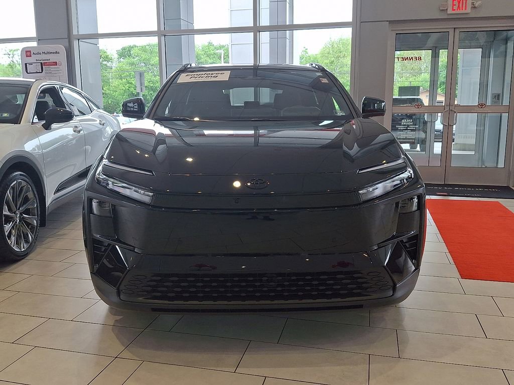 New 2026 Toyota C-HR AWD/4WD image 2