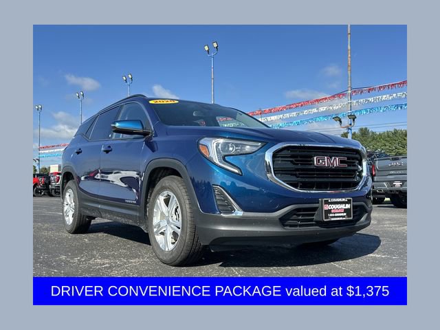 Used 2020 GMC Terrain SLE w/ Driver Convenience Package image 1