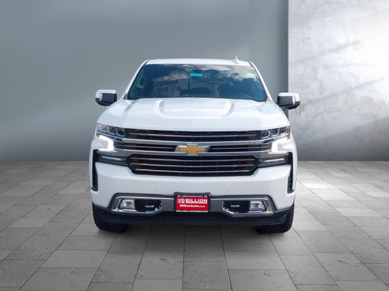 Used 2022 Chevrolet Silverado 1500 High Country w/ Z71 Off-Road Package image 3