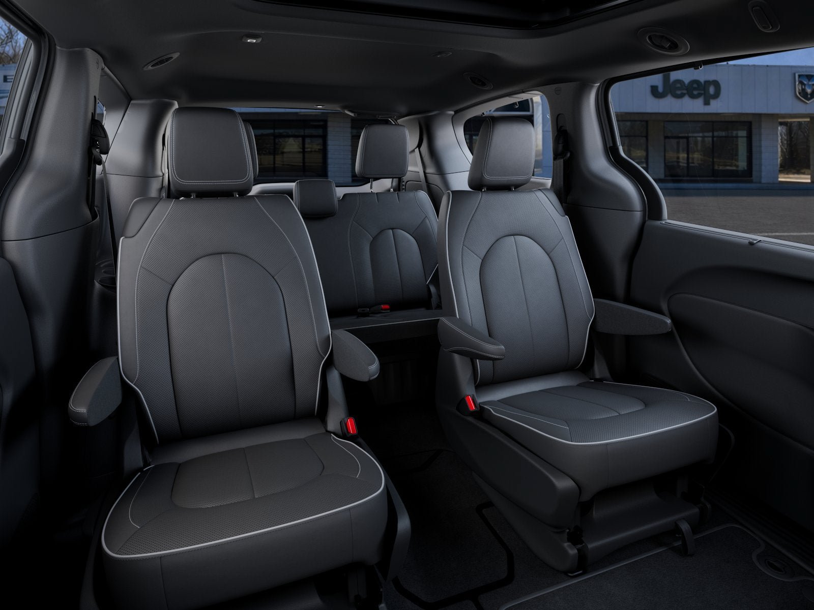 New 2026 Chrysler Pacifica Limited w/ S Appearance Package FWD image 45