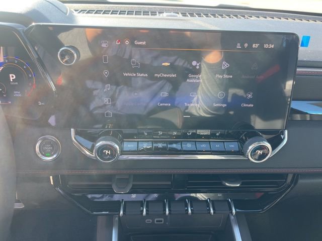 New 2026 Chevrolet Colorado Z71 AWD/4WD image 23