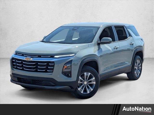 New 2026 Chevrolet Equinox LT w/ Safety and Technology Package image 1