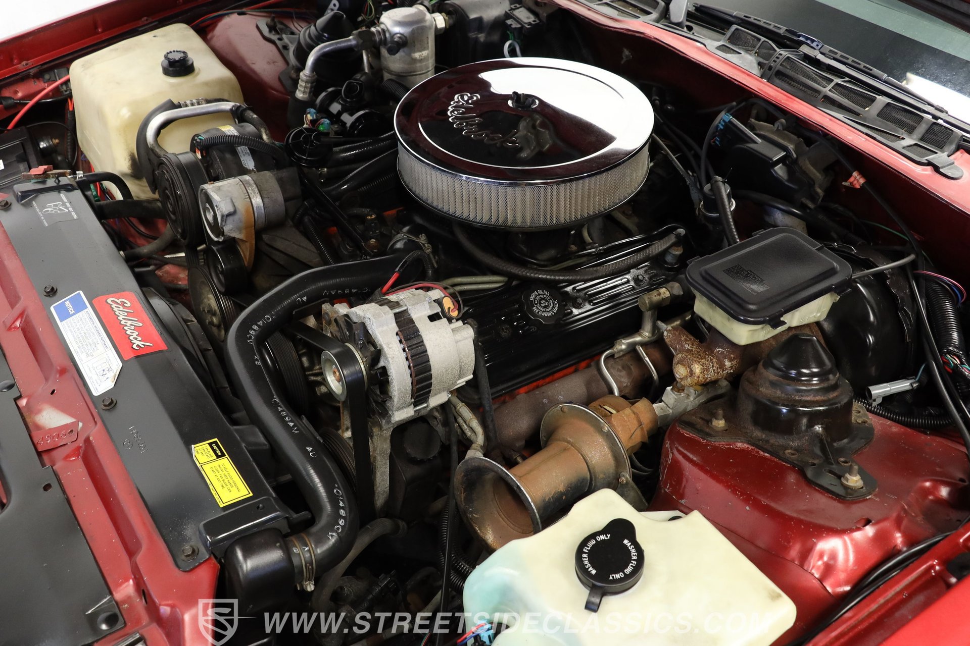 Used 1990 Chevrolet Camaro RS image 31