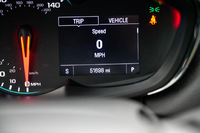 Used 2020 Chevrolet Trax LS w/ Tint and Cruise Package FWD image 33