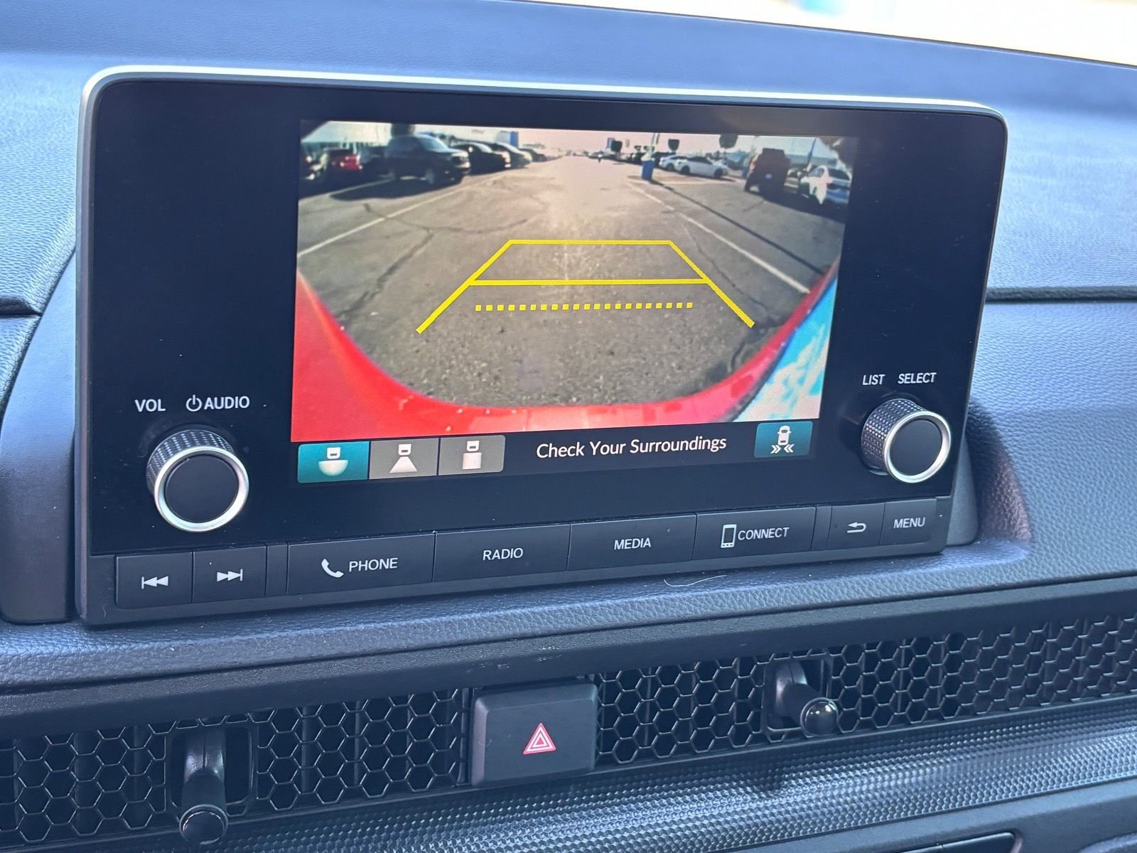 Certified 2025 Honda CR-V EX image 29