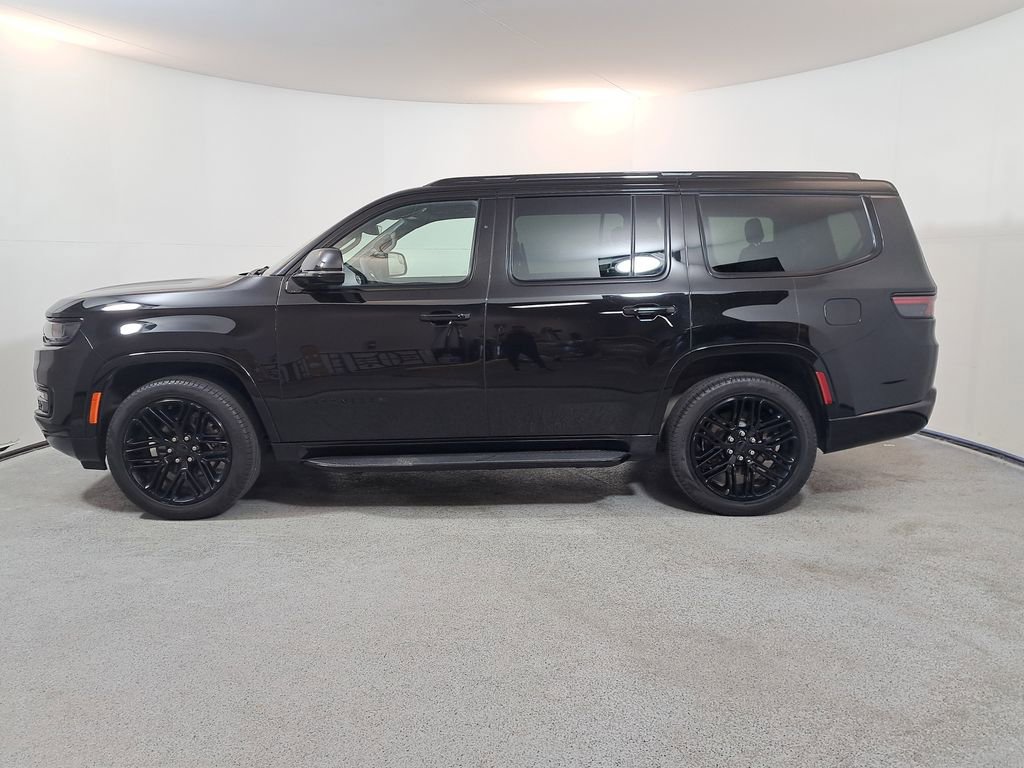 Used 2025 Jeep Wagoneer Series II w/ Premium Group I image 4