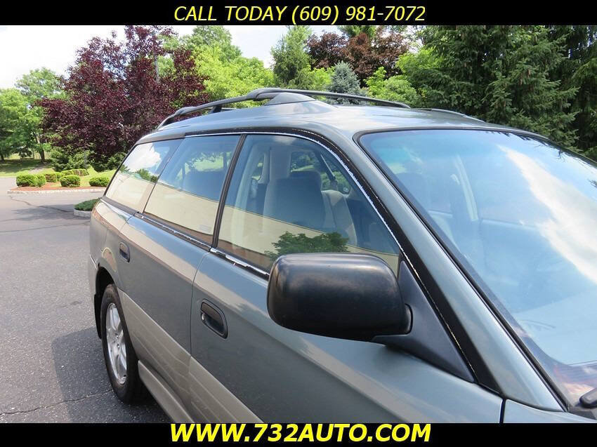 Used 2002 Subaru Outback Wagon AWD/4WD image 20
