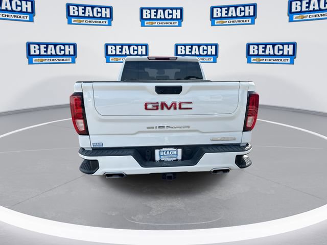 Used 2024 GMC Sierra 1500 Elevation image 7