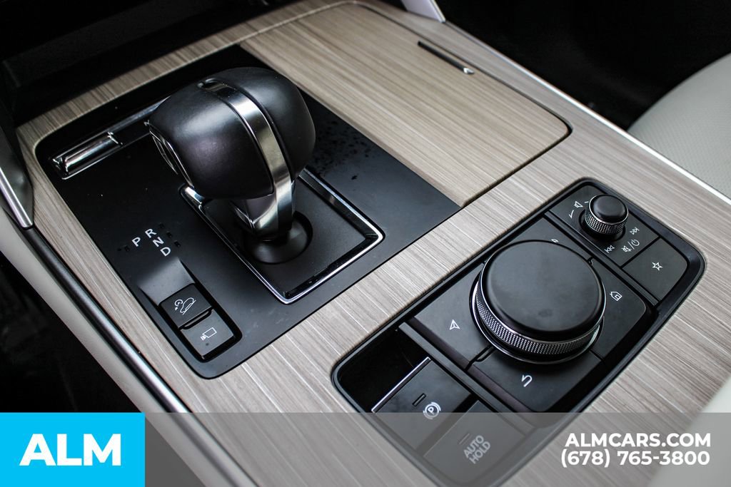 Used 2024 MAZDA CX-90 3.3 Turbo w/ Premium Plus Pkg image 38