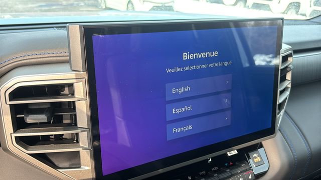 New 2026 Toyota Tundra Platinum w/ TRD Off-Road Package image 19