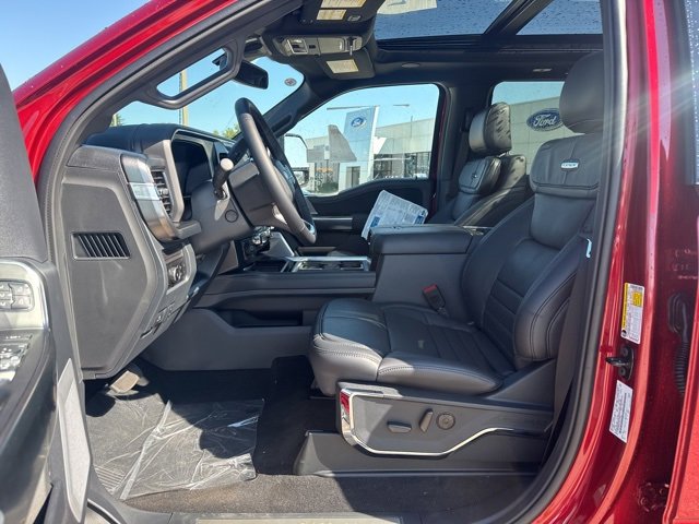 New 2026 Ford F350 Platinum w/ Tremor Off-Road Package image 9