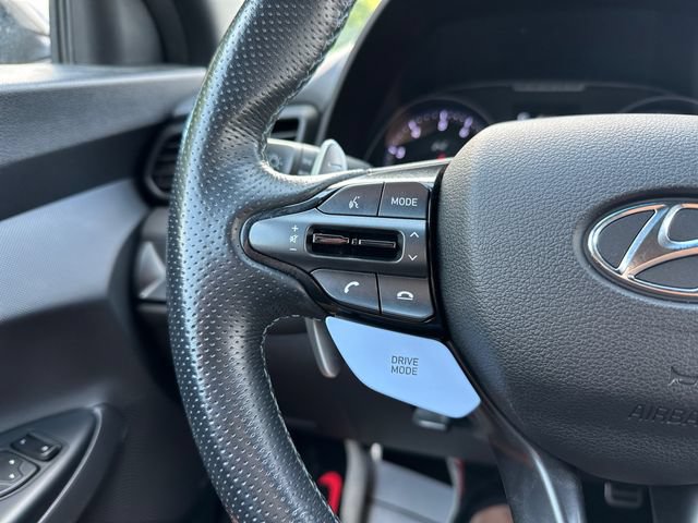 Used 2022 Hyundai Veloster N FWD image 22