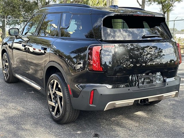 Used 2025 MINI Cooper Countryman S w/ Comfort Package Max image 5