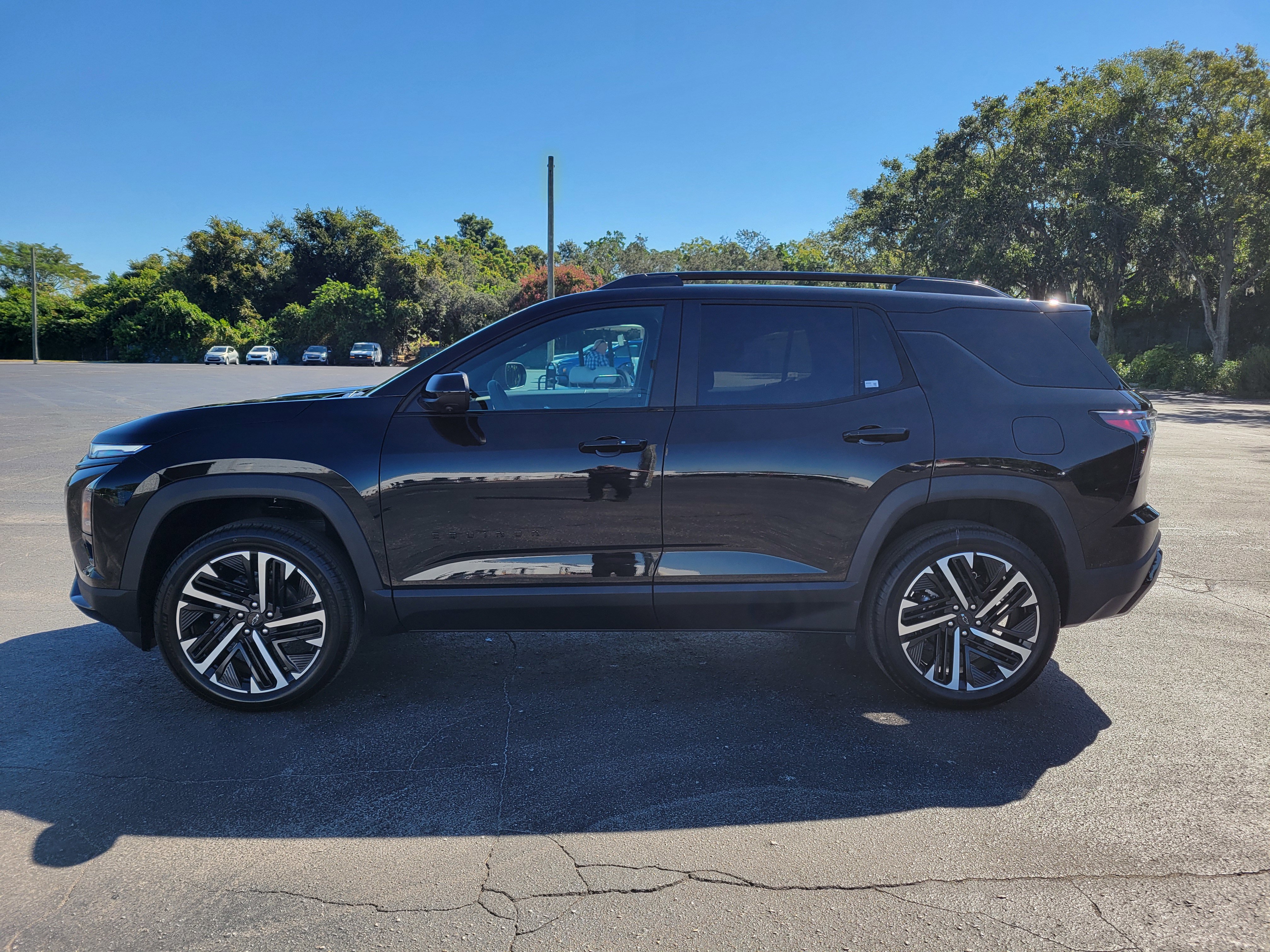 New 2026 Chevrolet Equinox RS w/ Convenience Package III image 10
