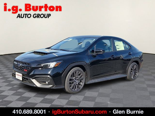 New 2026 Subaru WRX Premium AWD/4WD image 2