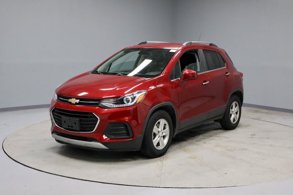 Used 2020 Chevrolet Trax LT w/ Driver Confidence Package image 5