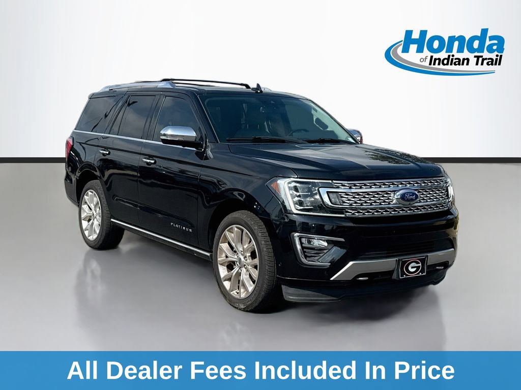 Used 2019 Ford Expedition Platinum