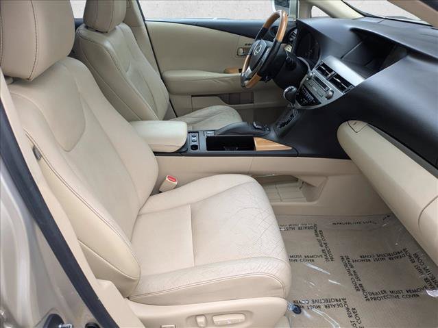 Used 2015 Lexus RX 450h AWD image 21