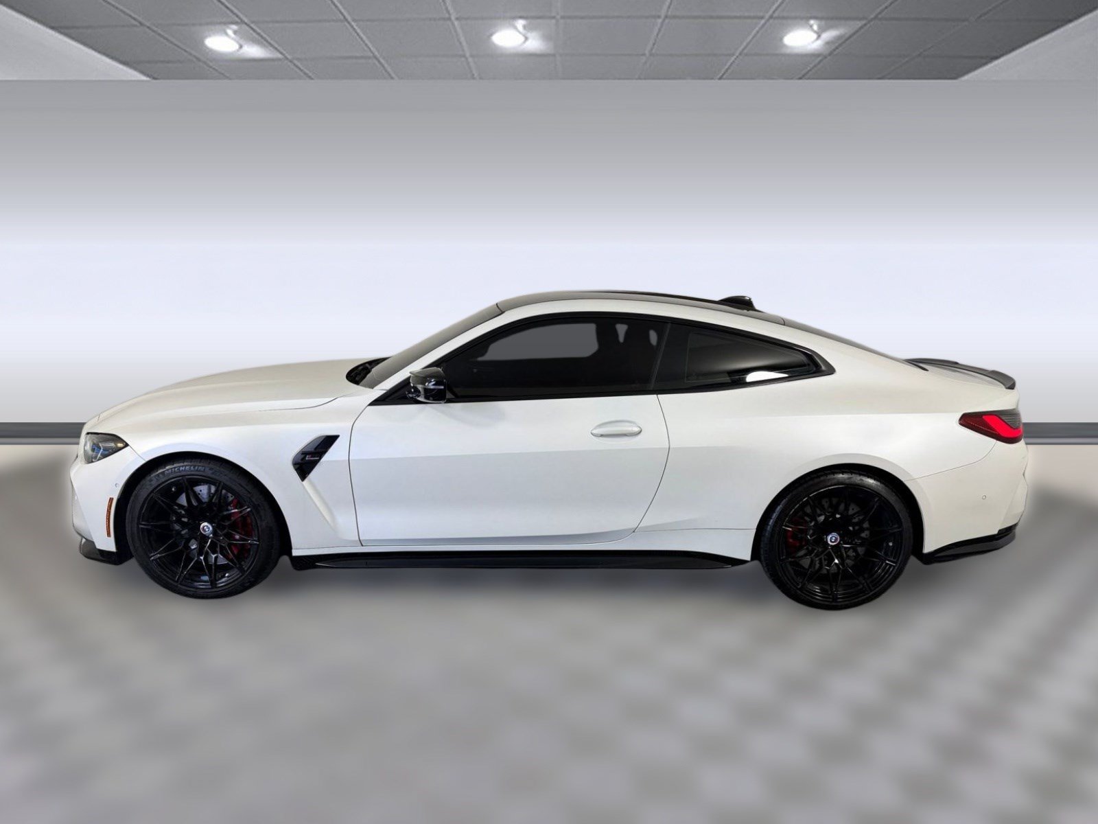 Used 2023 BMW M4 xDrive Competition AWD/4WD image 2