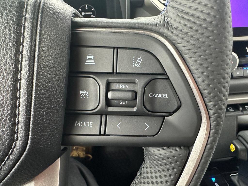 New 2026 Toyota Tundra Platinum AWD/4WD image 21