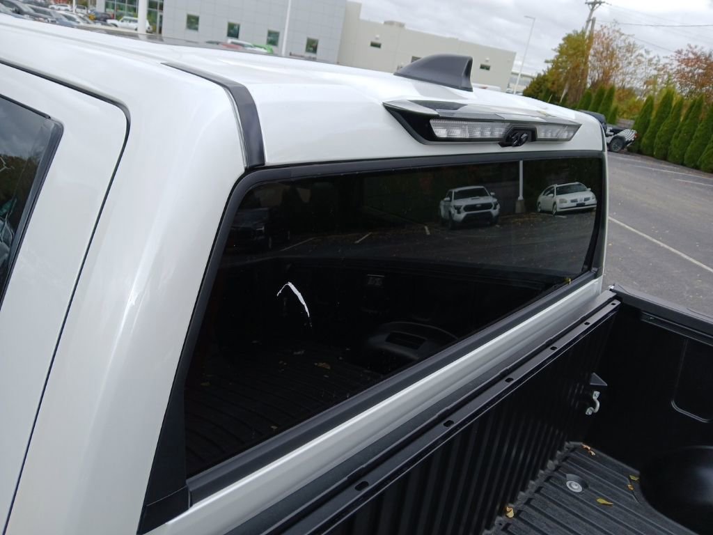 New 2026 Toyota Tundra Platinum image 10