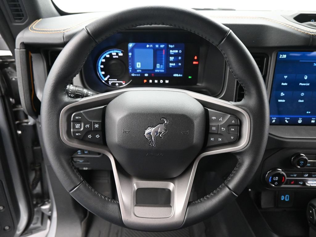 Certified 2024 Ford Bronco Badlands image 11