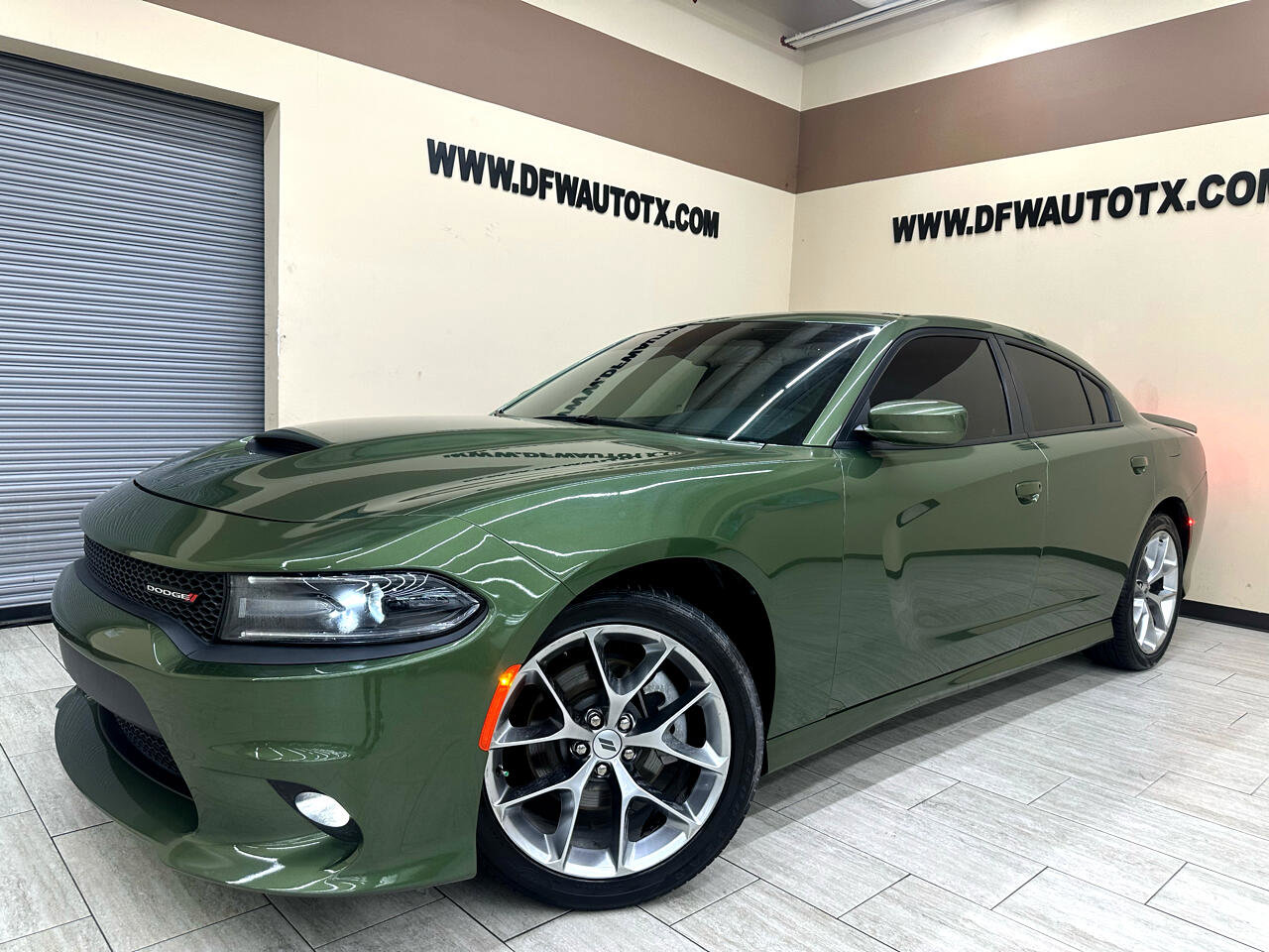 Used 2021 Dodge Charger GT