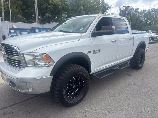Used 2016 RAM 1500 Big Horn AWD/4WD image 32