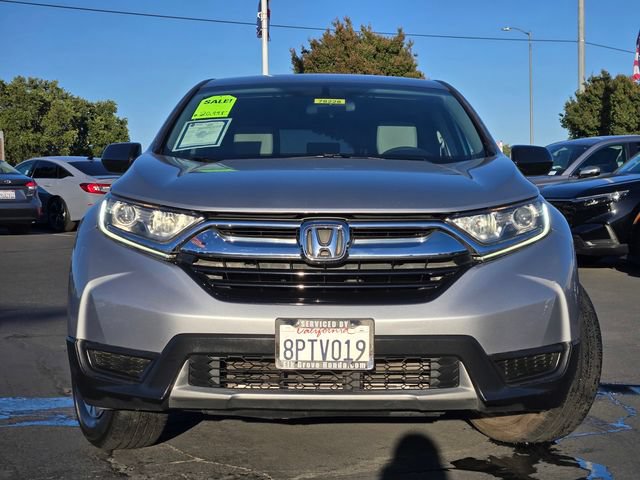 Used 2018 Honda CR-V LX image 2