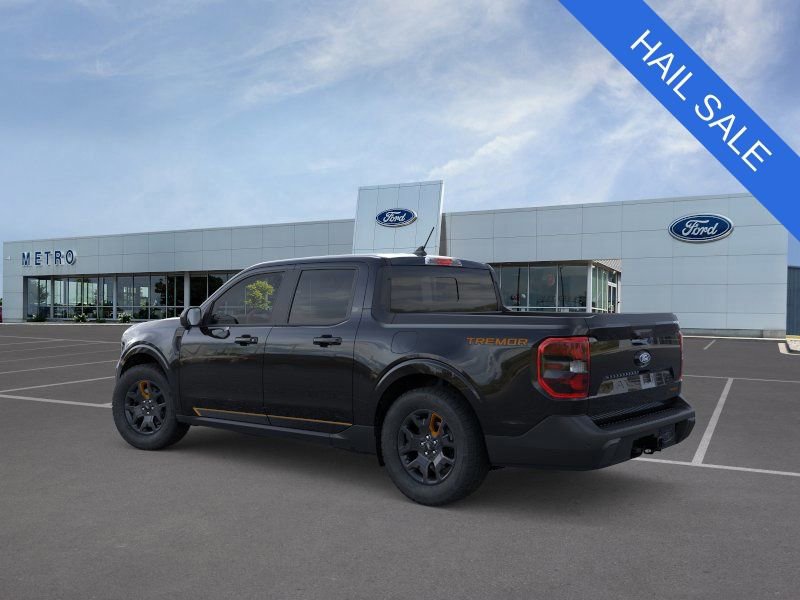 New 2026 Ford Maverick Tremor AWD/4WD image 4