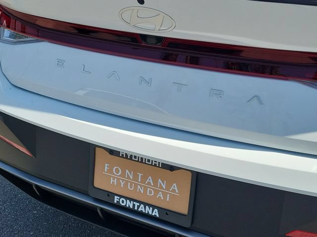 New 2026 Hyundai Elantra Sport FWD image 27