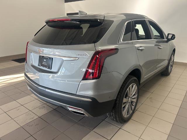 New 2025 Cadillac XT5 Premium Luxury w/ Technology Package image 5