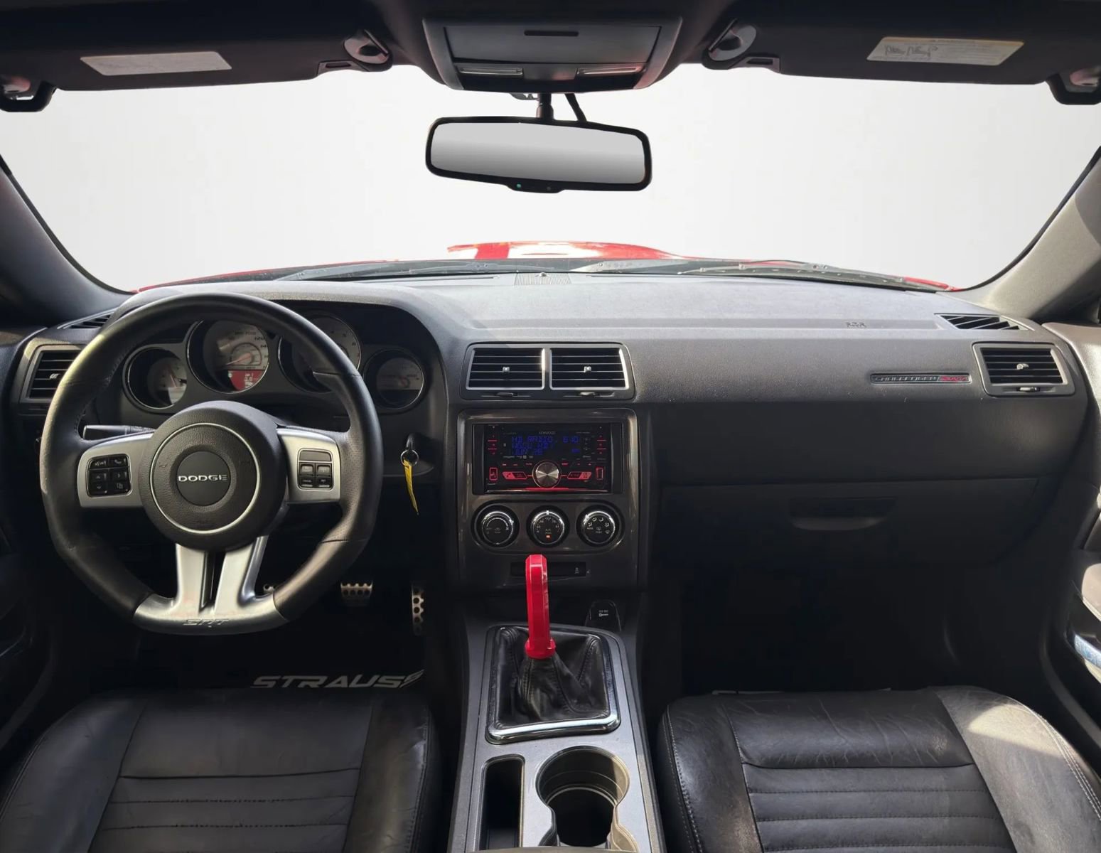 Used 2014 Dodge Challenger SRT8 Core RWD image 15