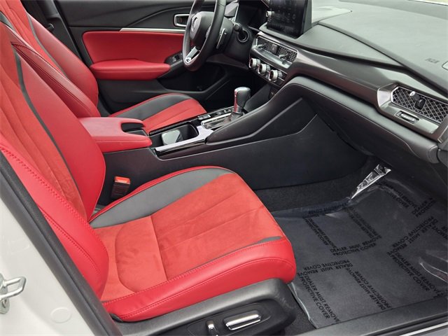 Certified 2024 Acura Integra A-Spec image 16
