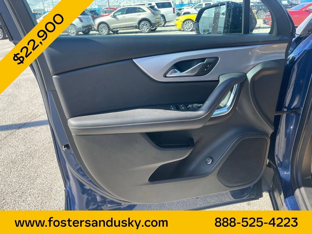 Used 2022 Chevrolet Blazer LT FWD image 14