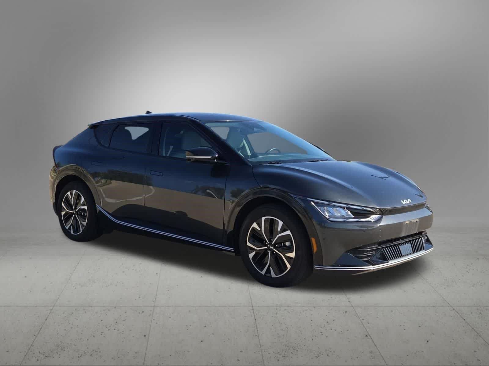 Certified 2023 Kia EV6 Wind RWD image 8