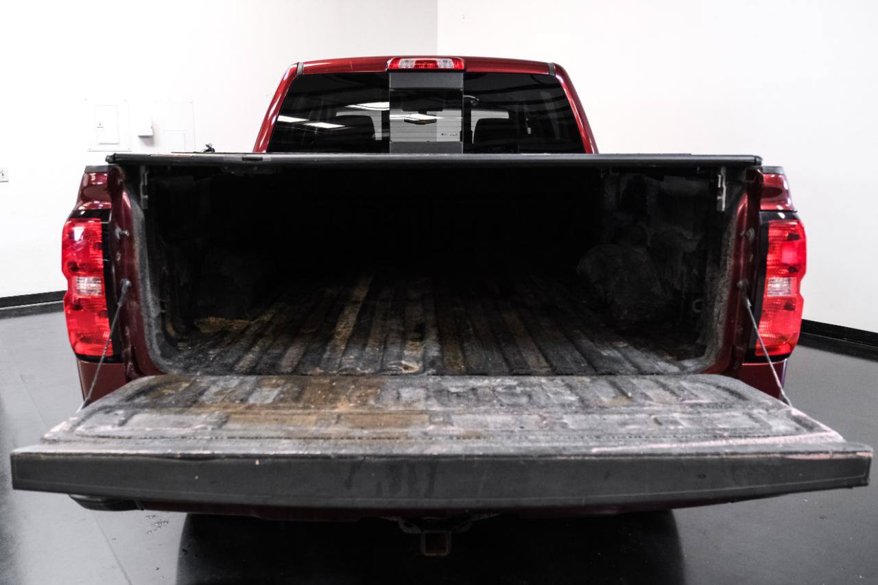 Used 2017 Chevrolet Silverado 1500 LT w/ All Star Edition AWD/4WD image 47