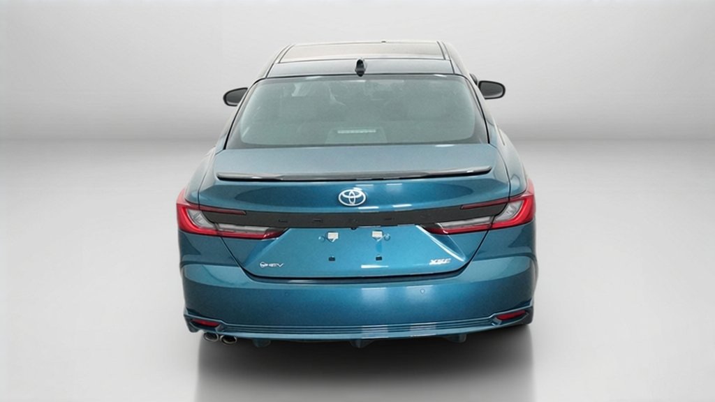 New 2026 Toyota Camry XSE w/ Premium Plus Package FWD image 12