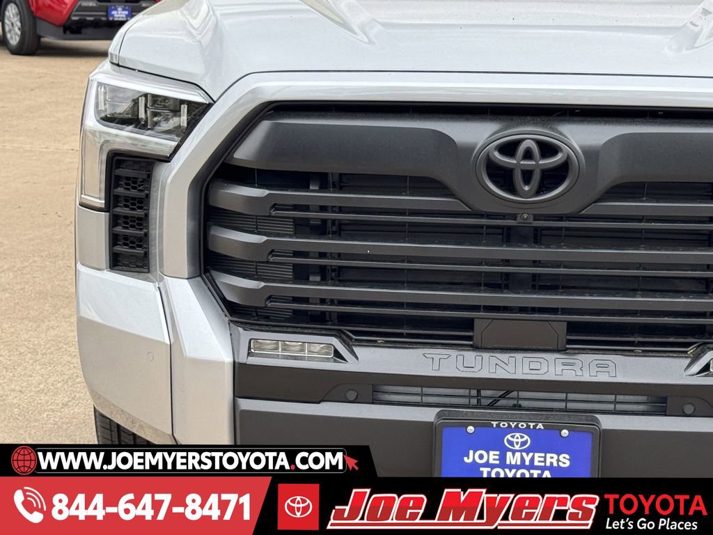 New 2026 Toyota Tundra Limited image 5