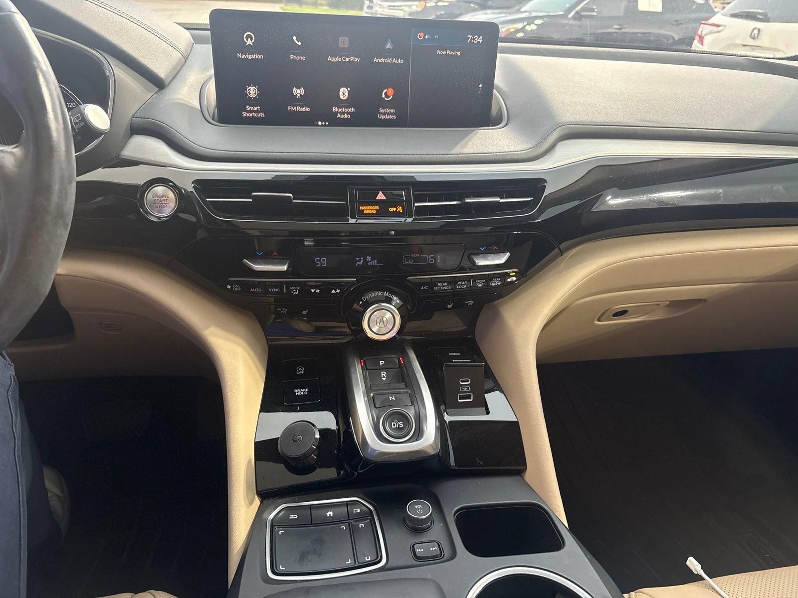 Used 2023 Acura MDX w/ Technology Package FWD image 8