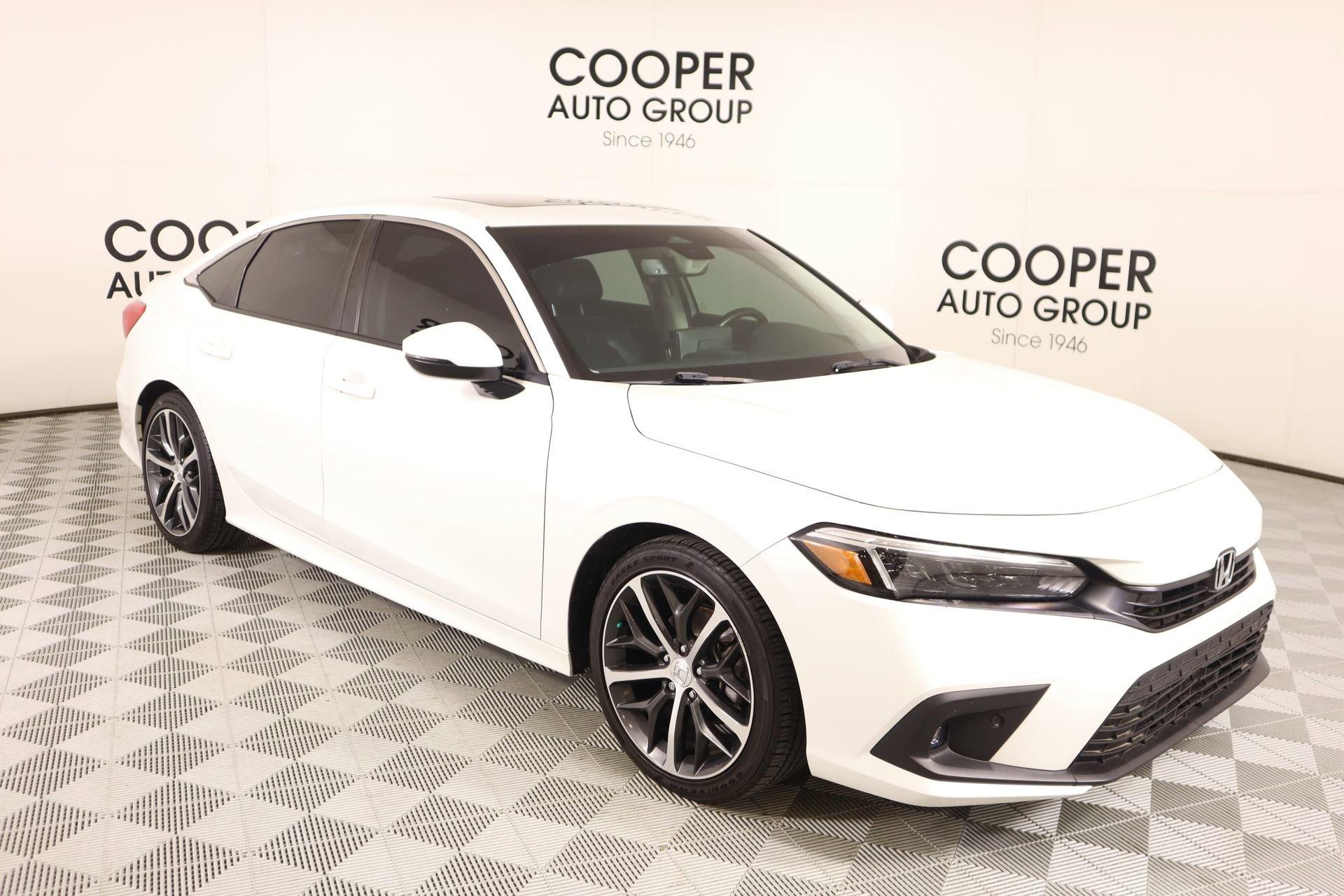 Used 2024 Honda Civic Touring